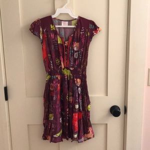 Garnet Hill Girls Dress. Size 12